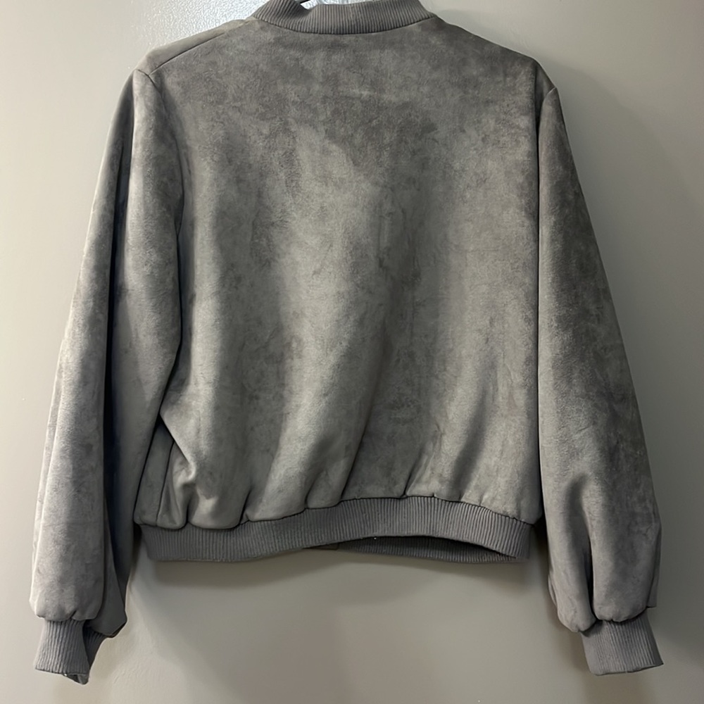 Super Down - Women’s Bomber Jacket - image 2